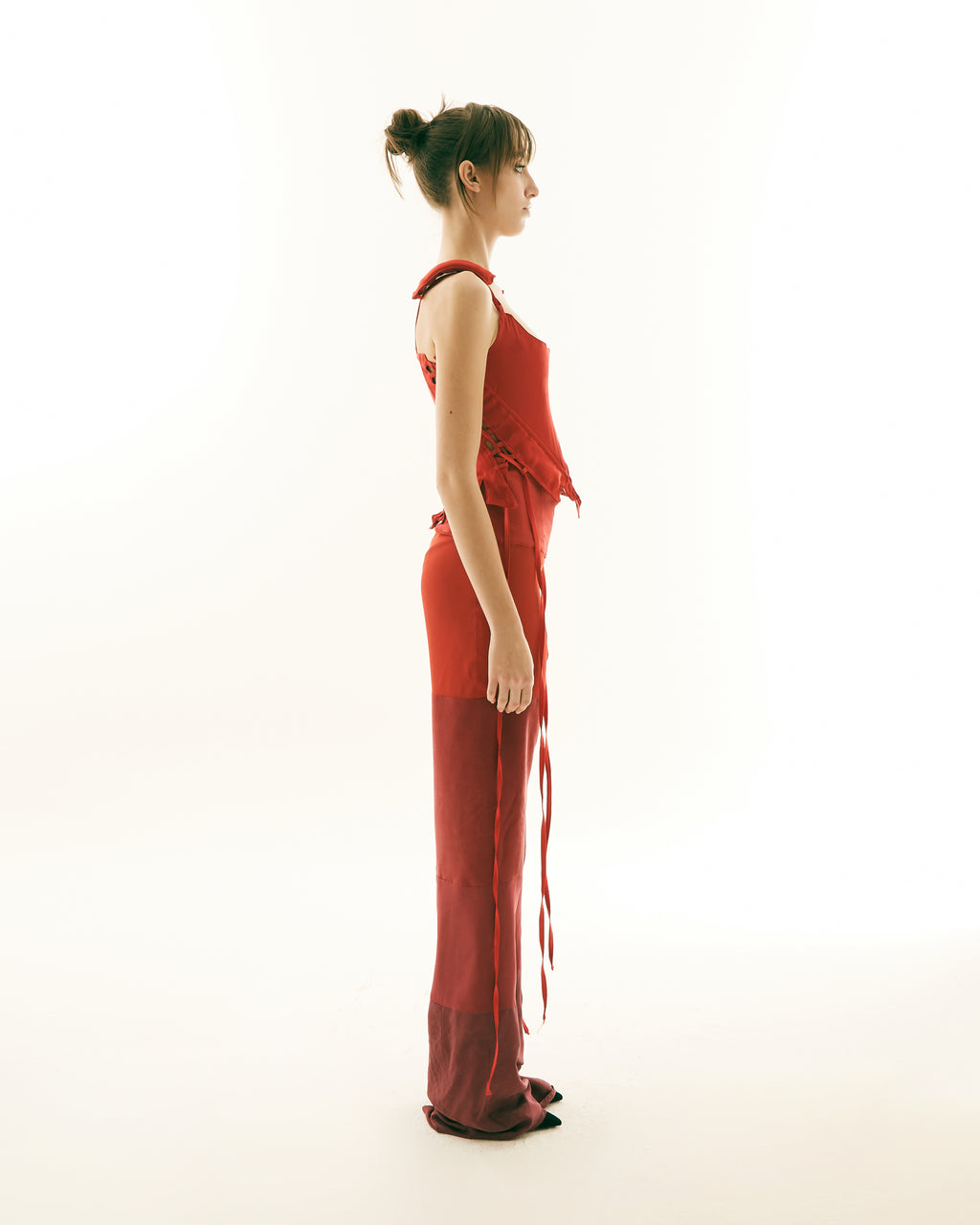 Penelope II Corset (double-face)