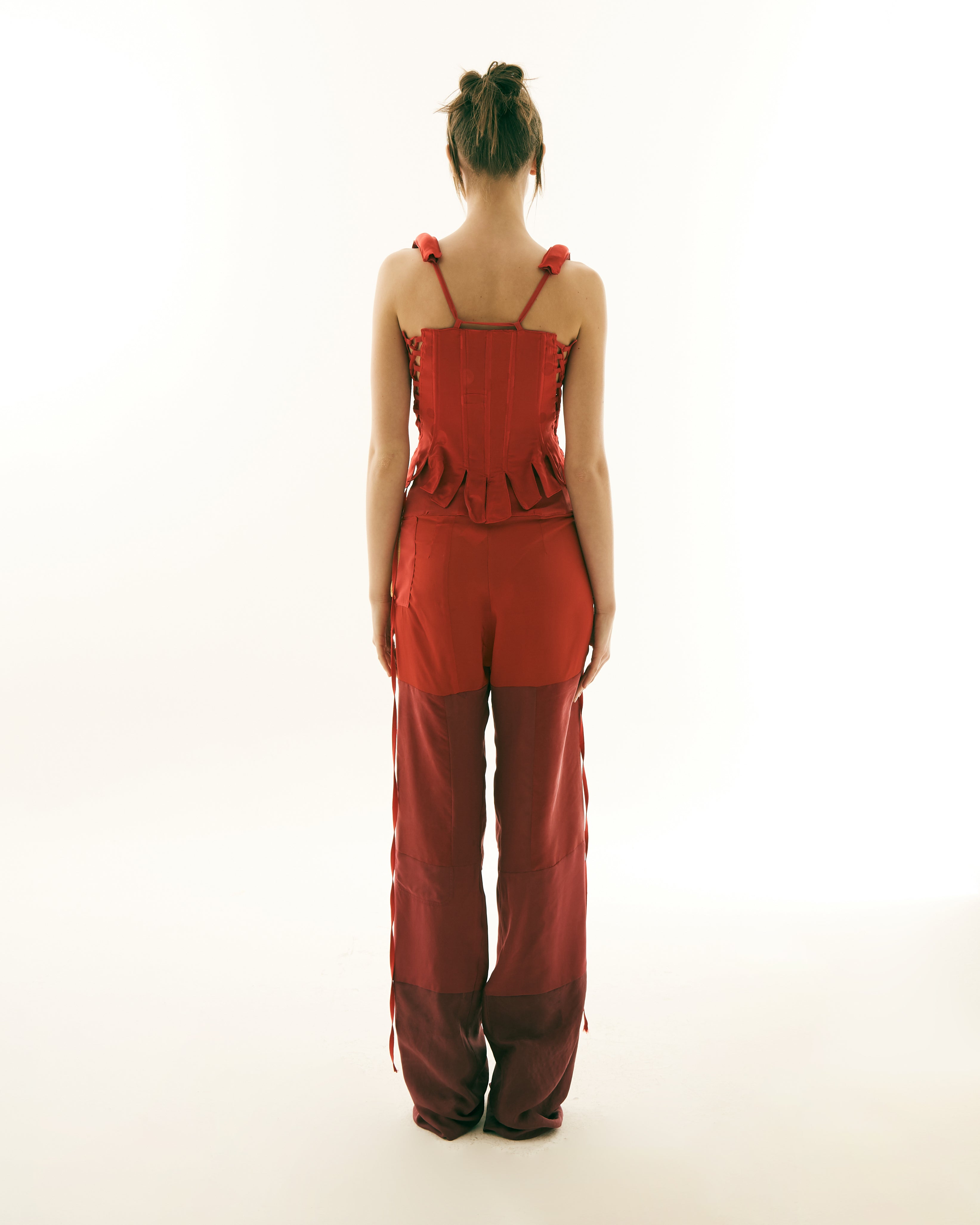 Penelope II Corset (double-face)