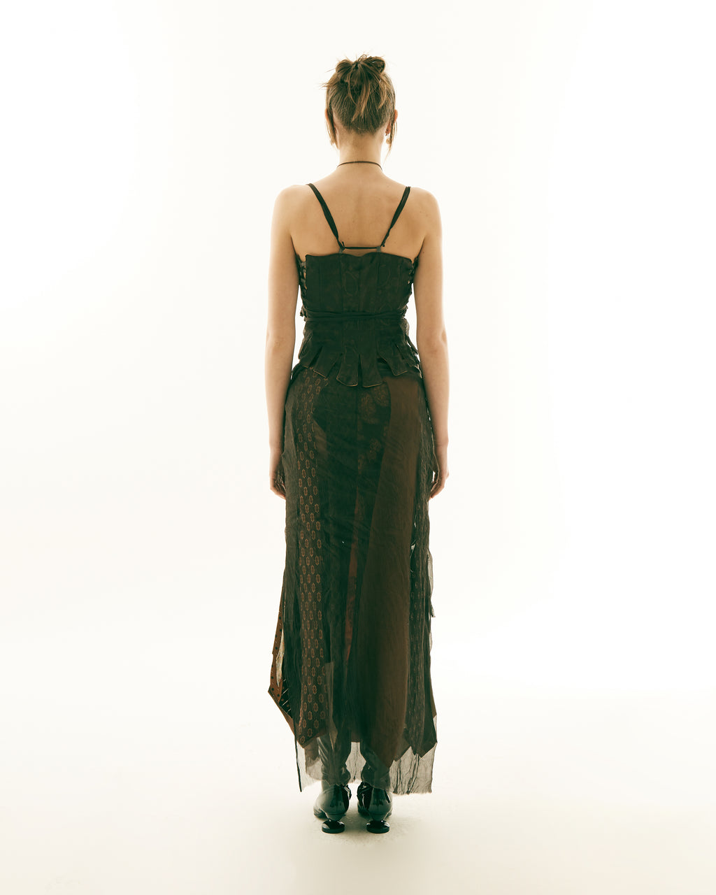 Penelope I Corset (double-face)