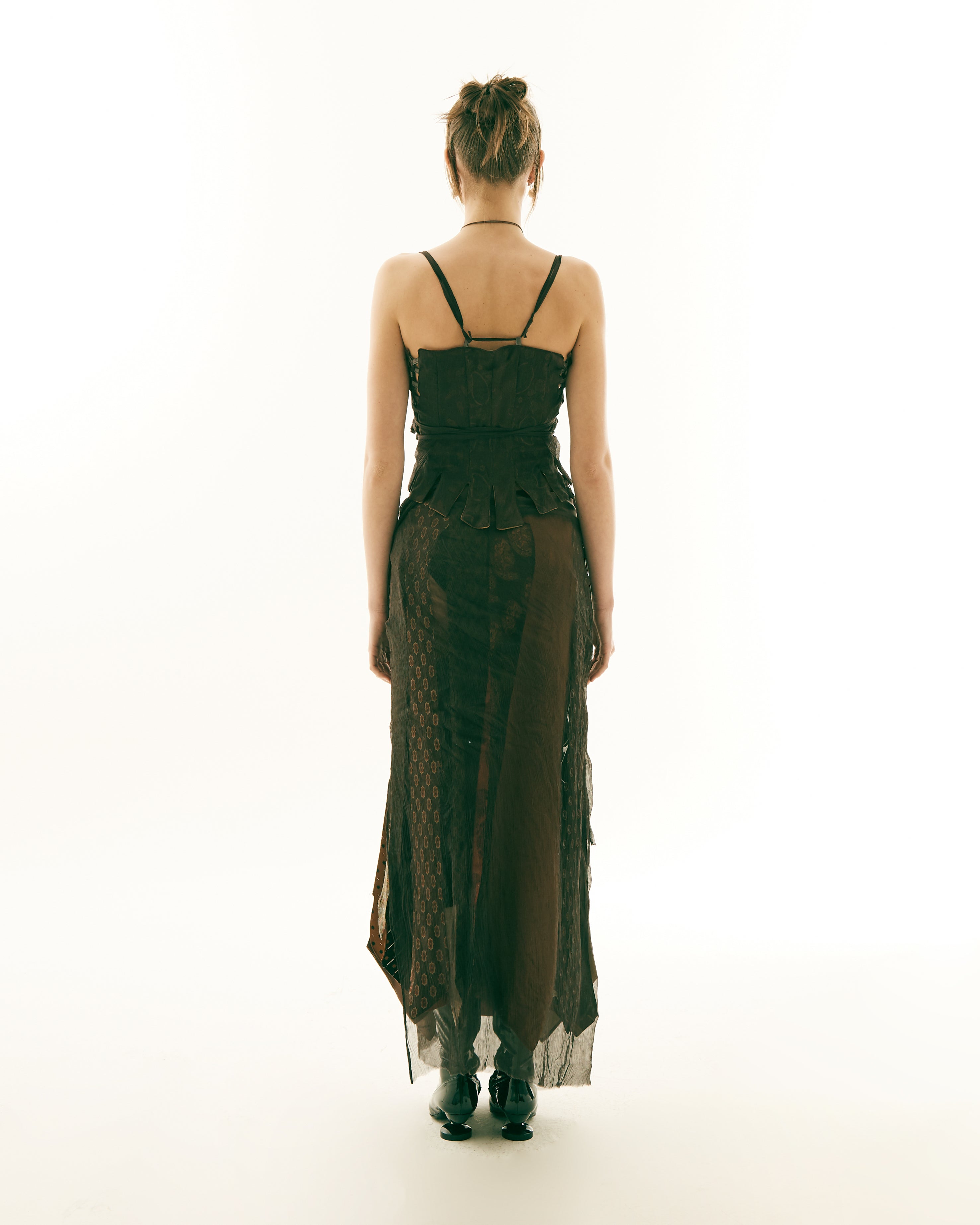 Penelope I Corset (double-face)