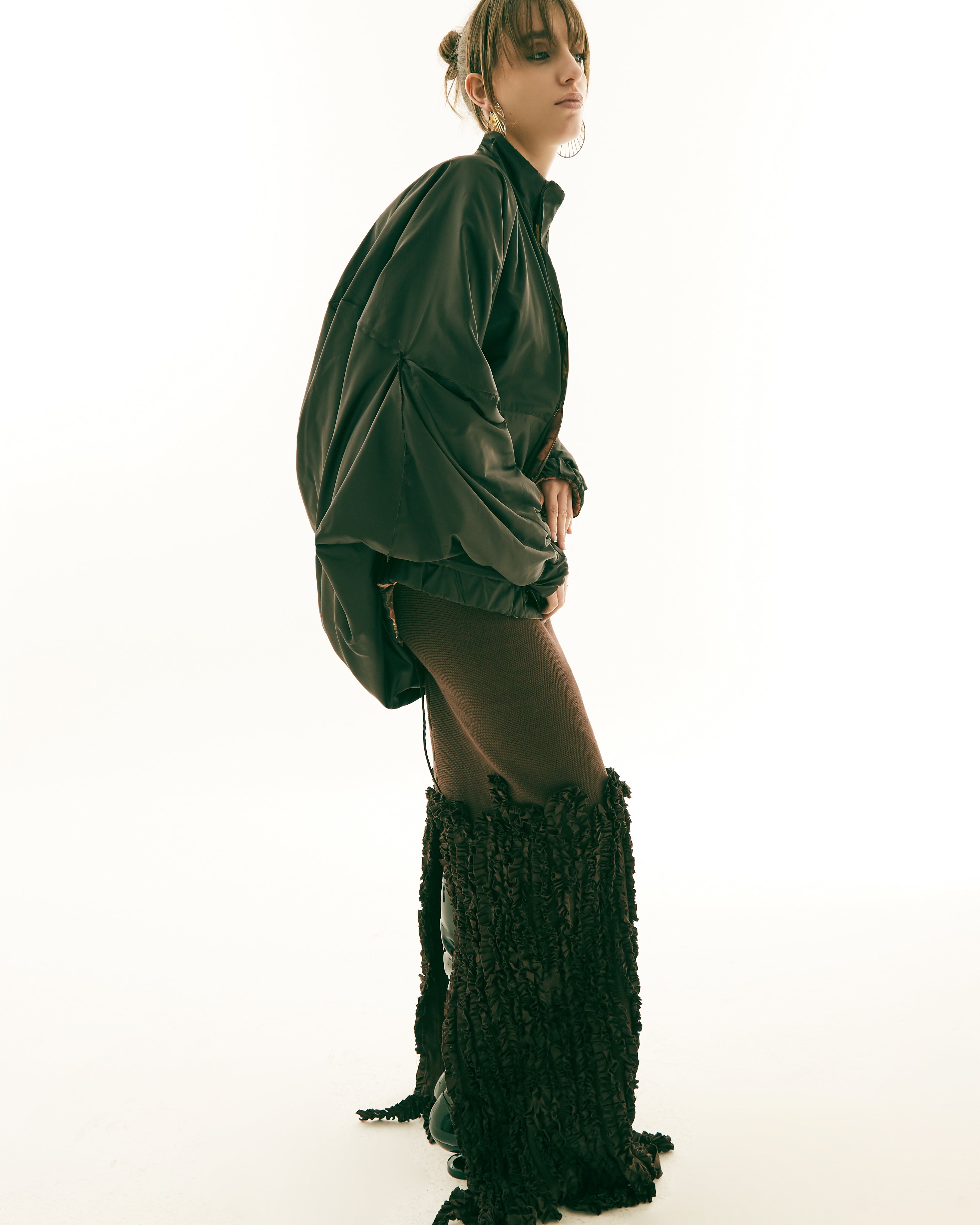 Prunus Bomber (brown double-face)