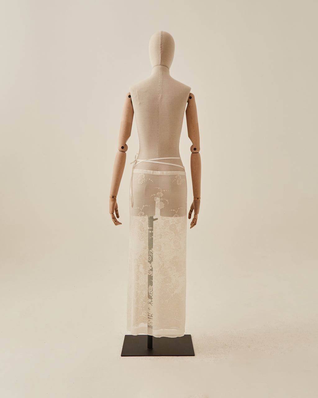 Sarong Skirt (lace)