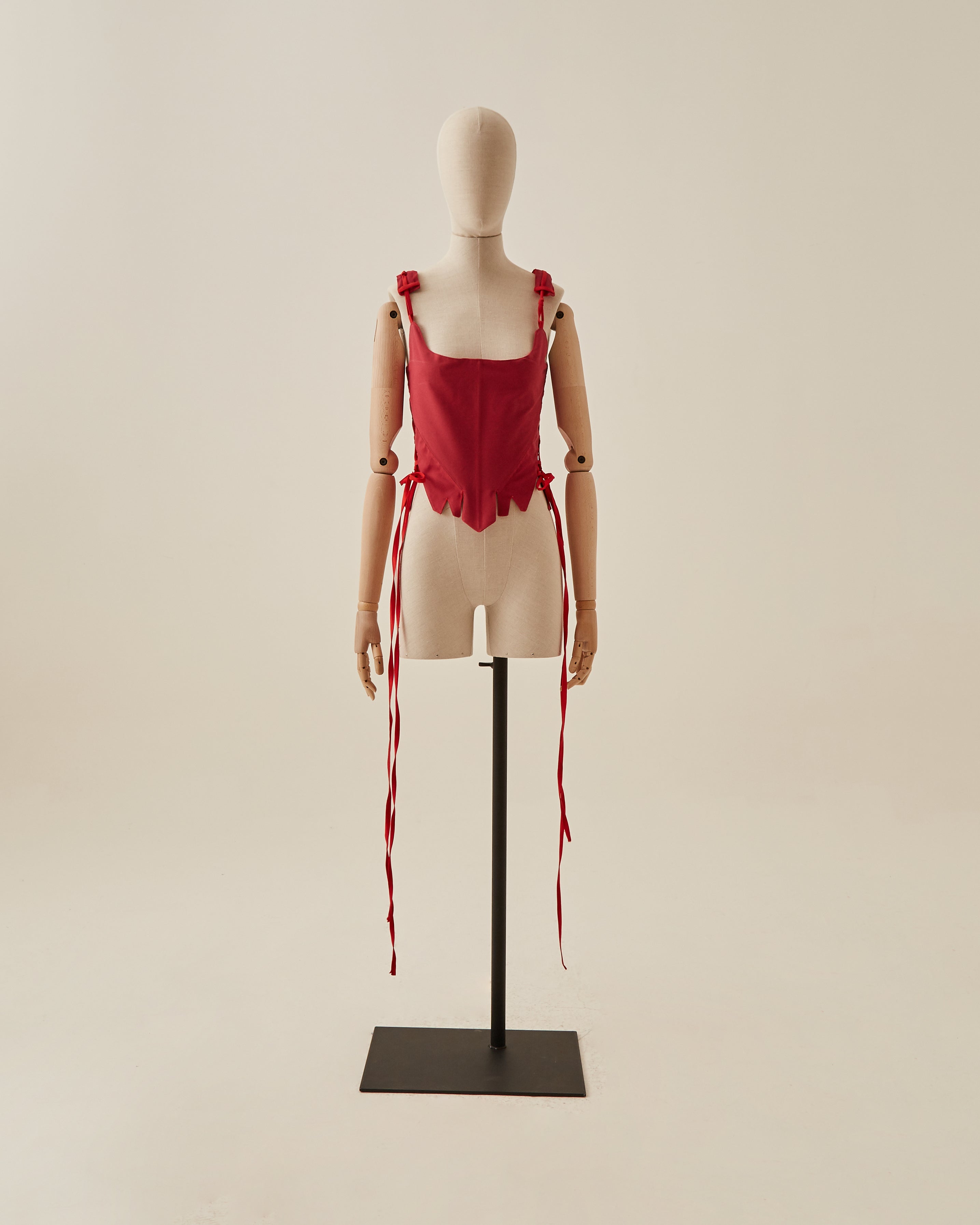 Penelope II Corset (double-face)