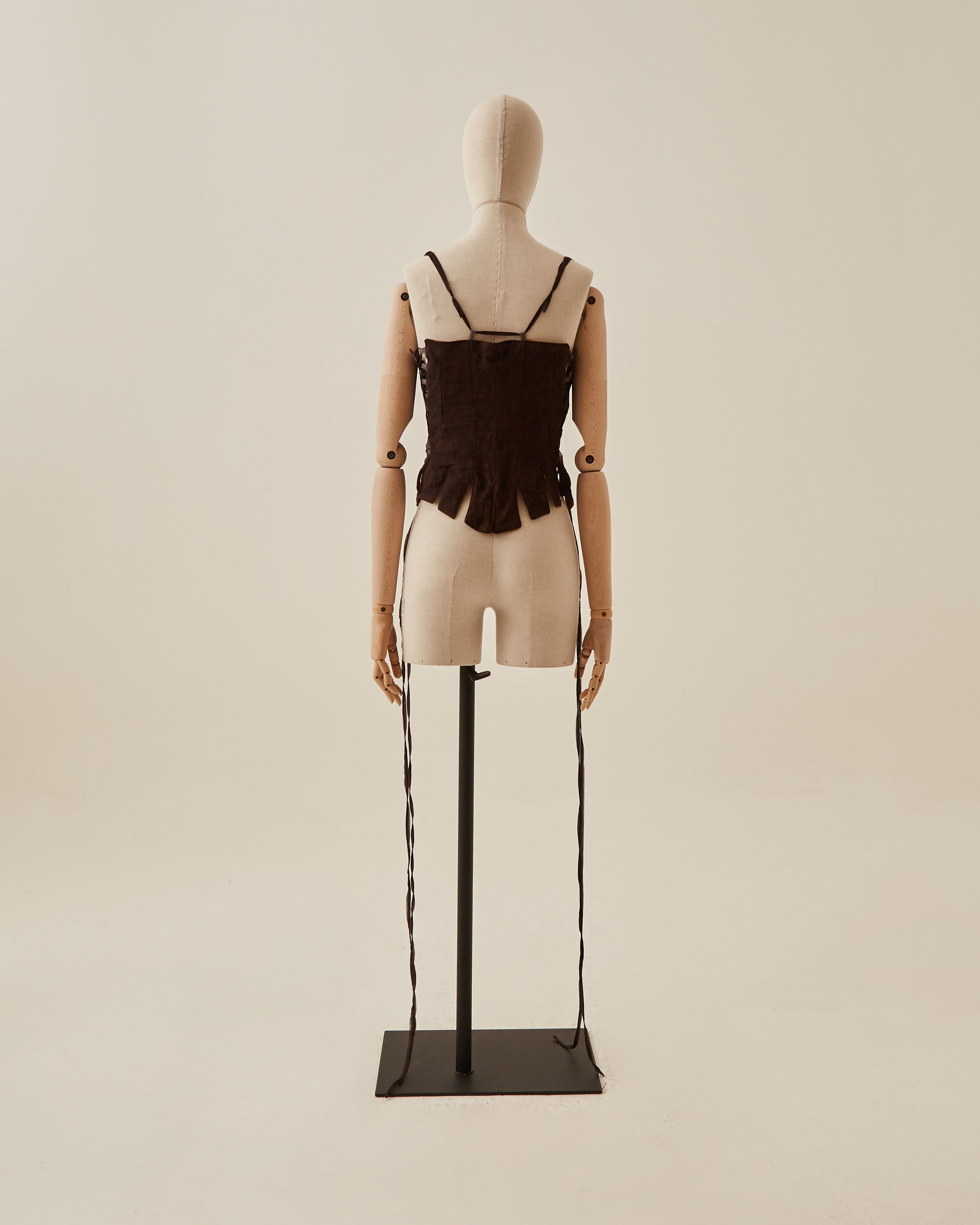 Penelope I Corset (double-face)
