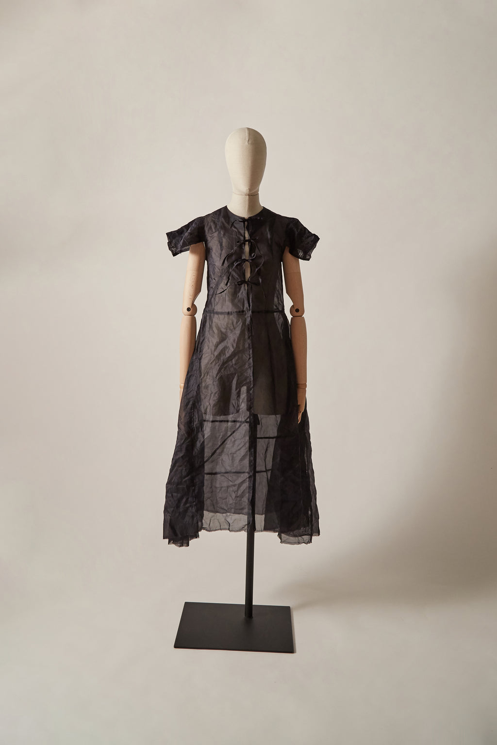 Frangipane Shirt & Roughes Cape