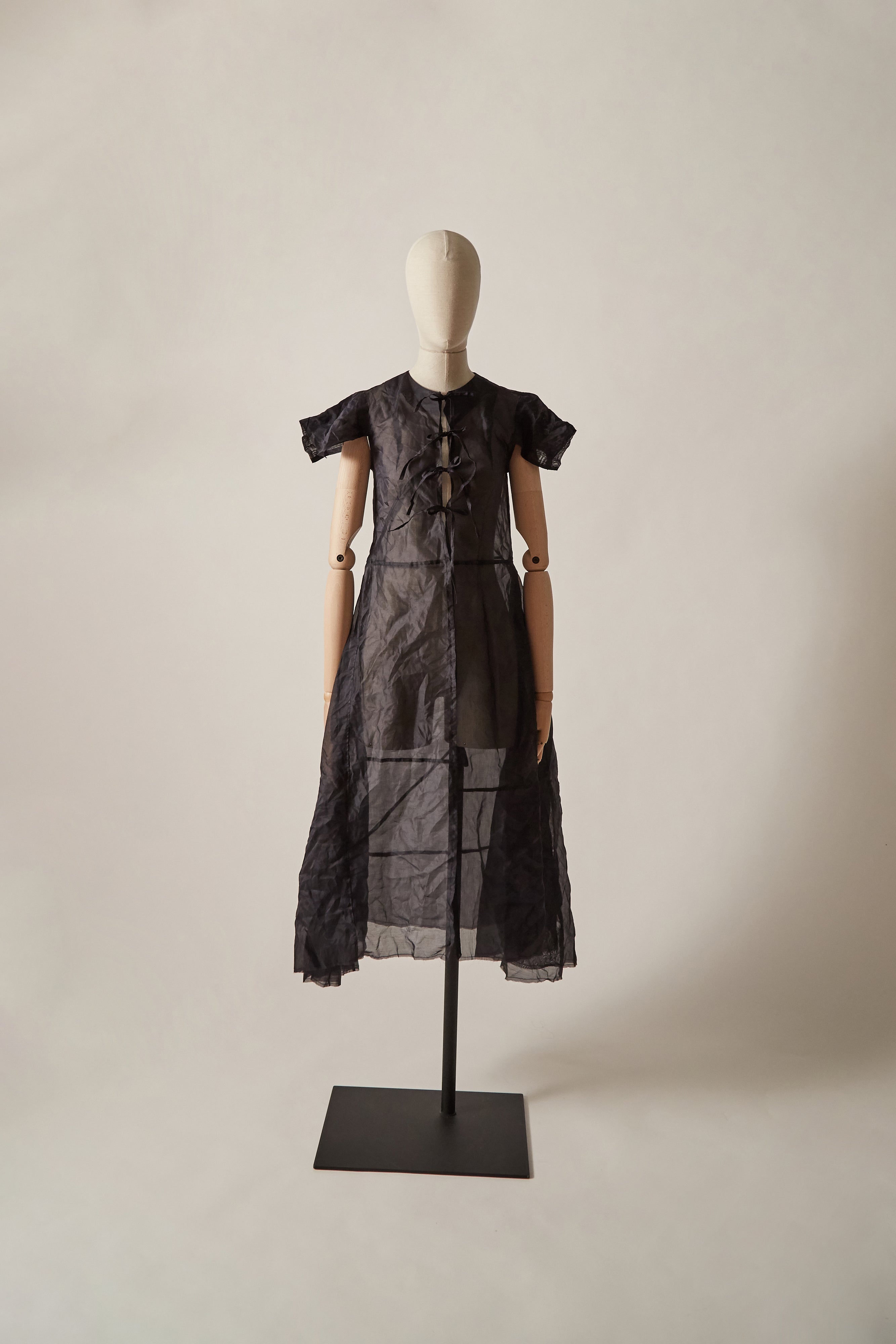 Frangipane Shirt & Roughes Cape