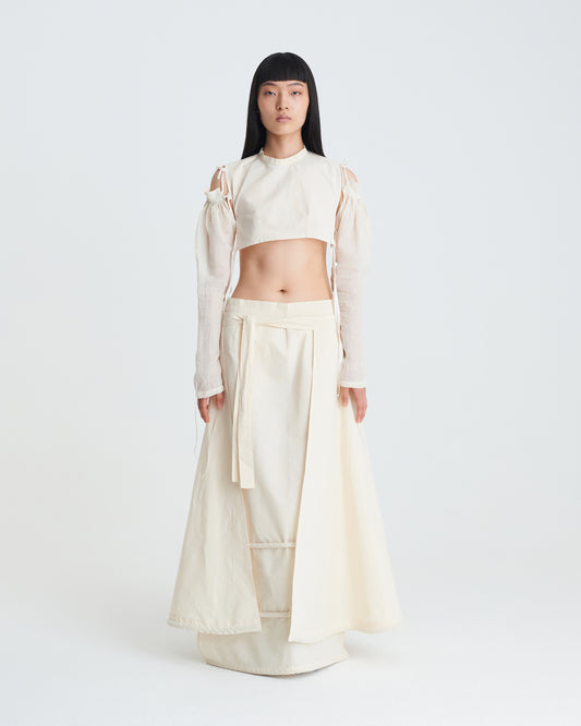 Magnolia Modular Shirt