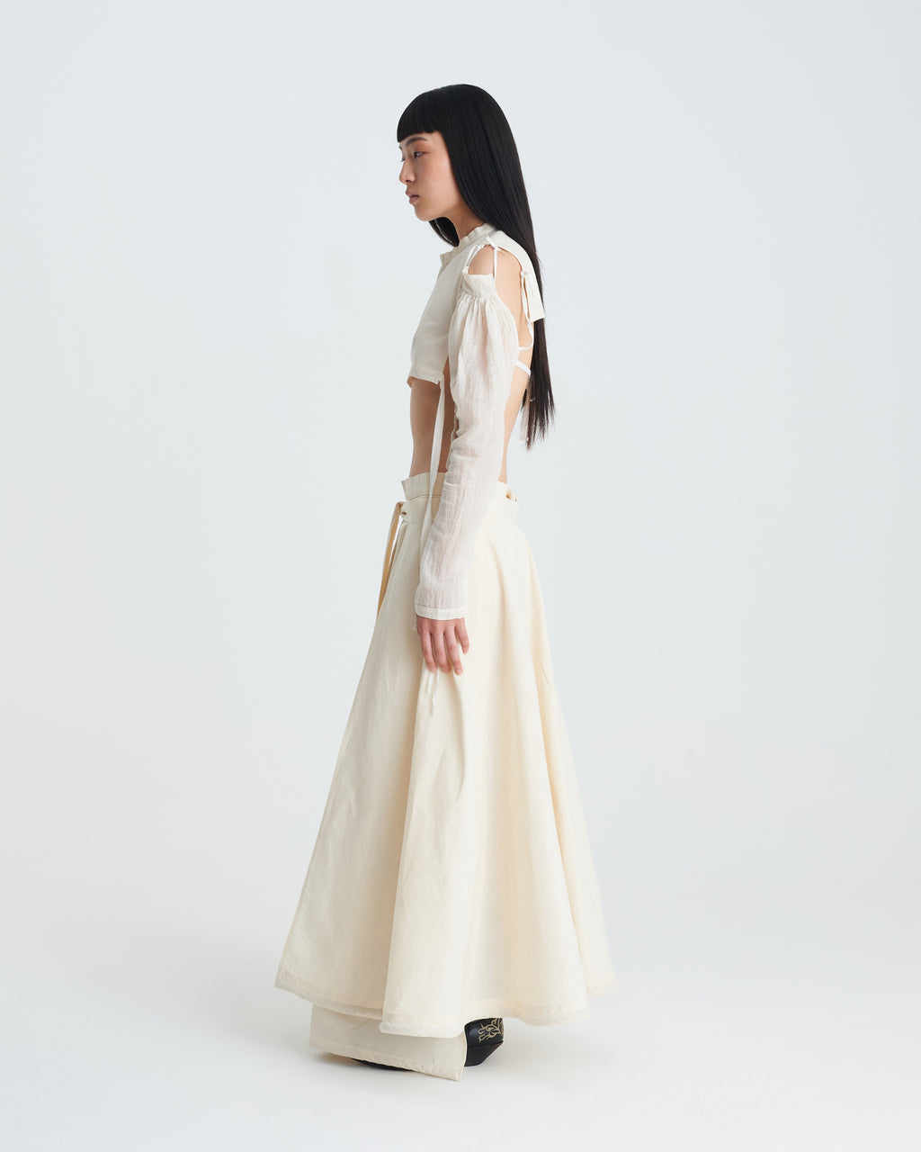 Magnolia Modular Shirt