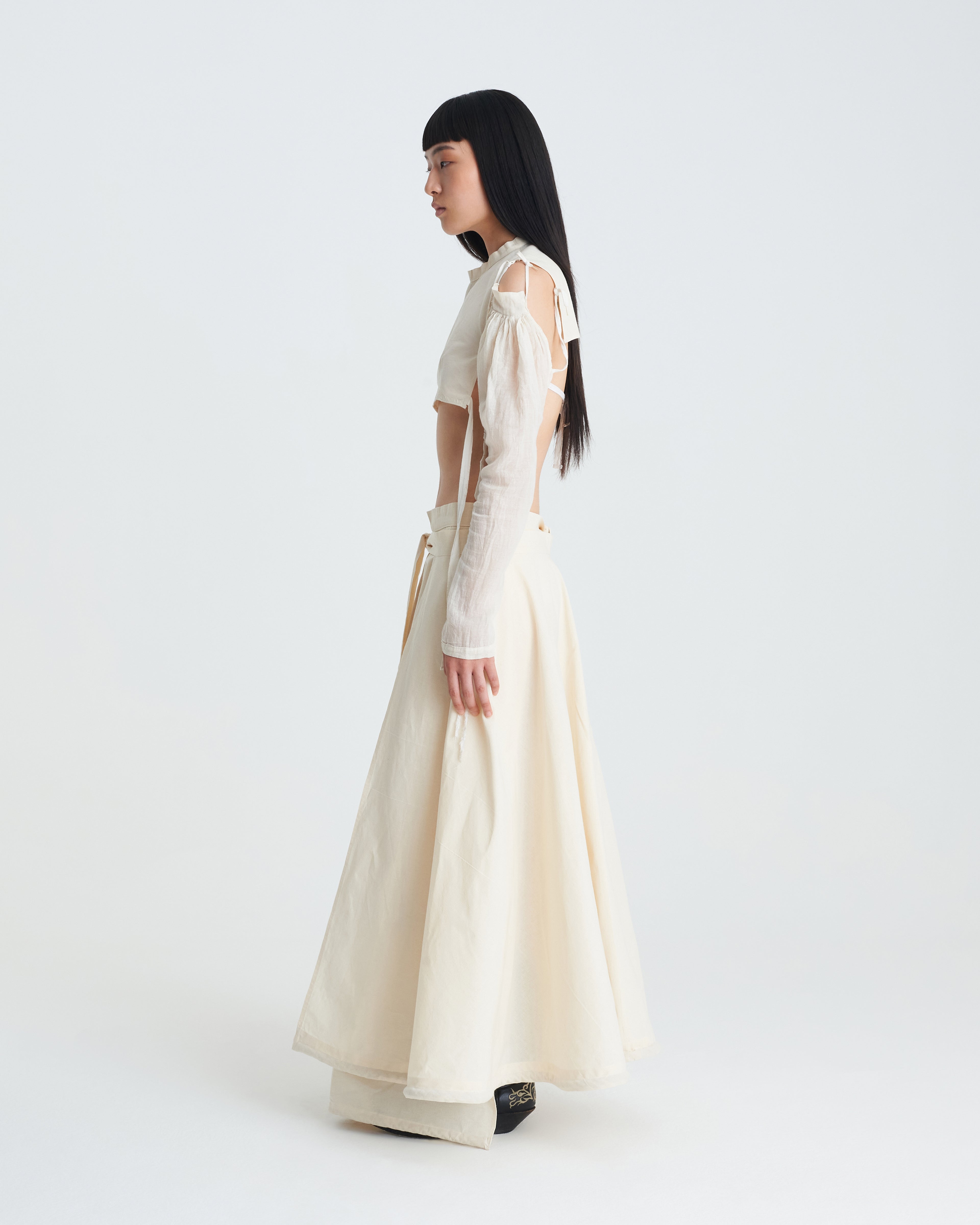 Magnolia Modular Shirt