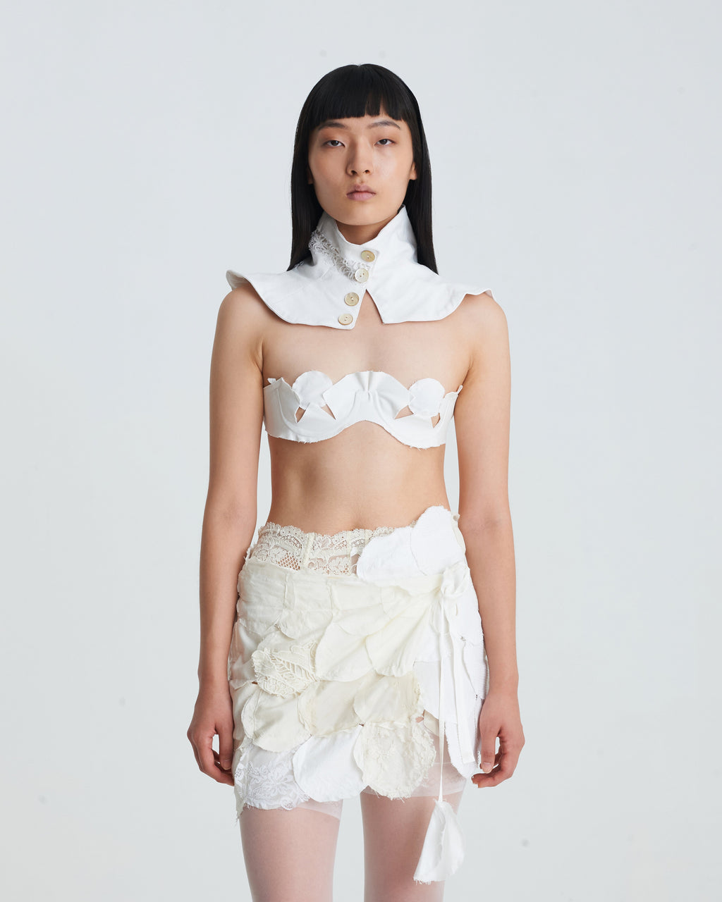 Stamps Mini Skirt 19