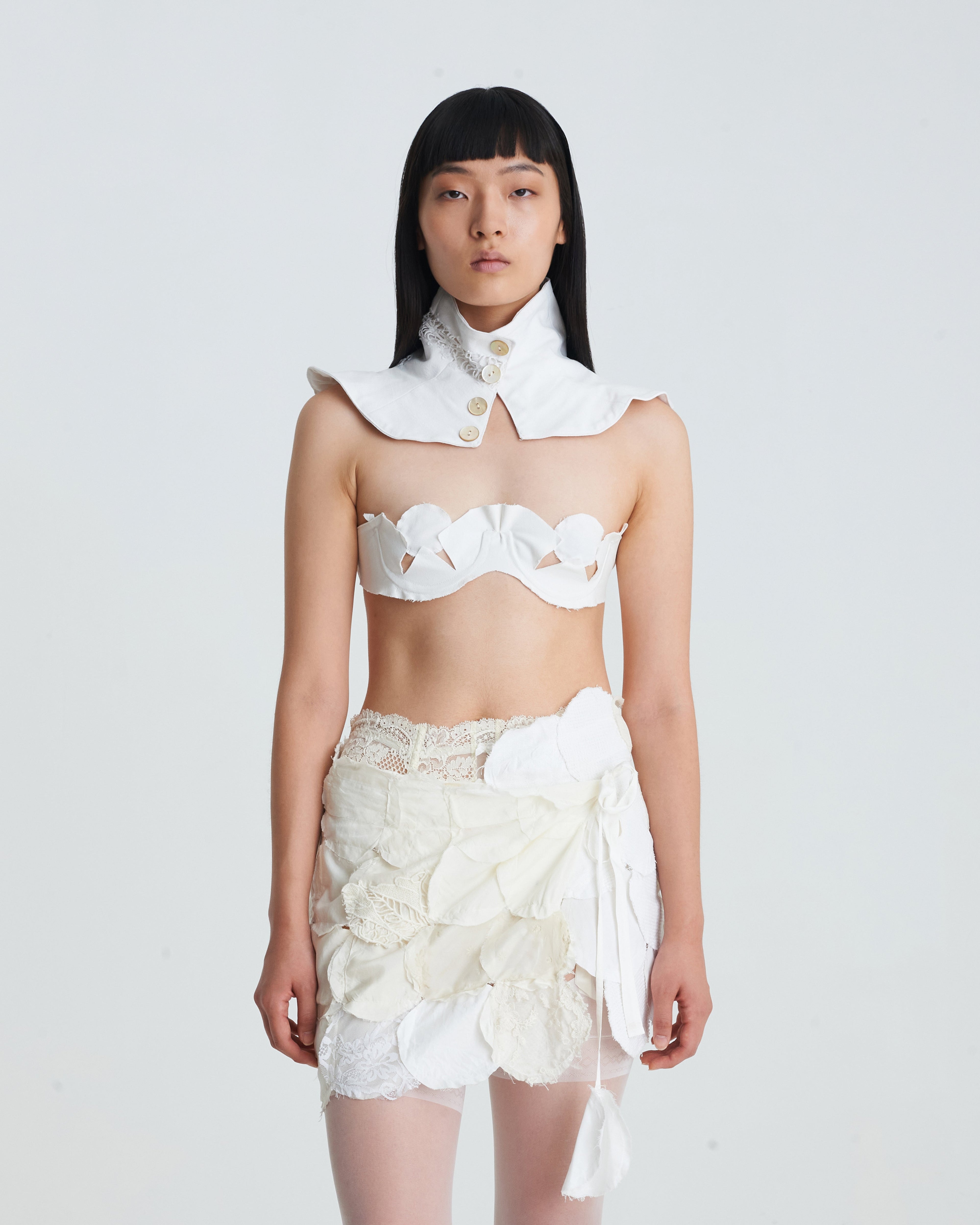 Stamps Mini Skirt 19