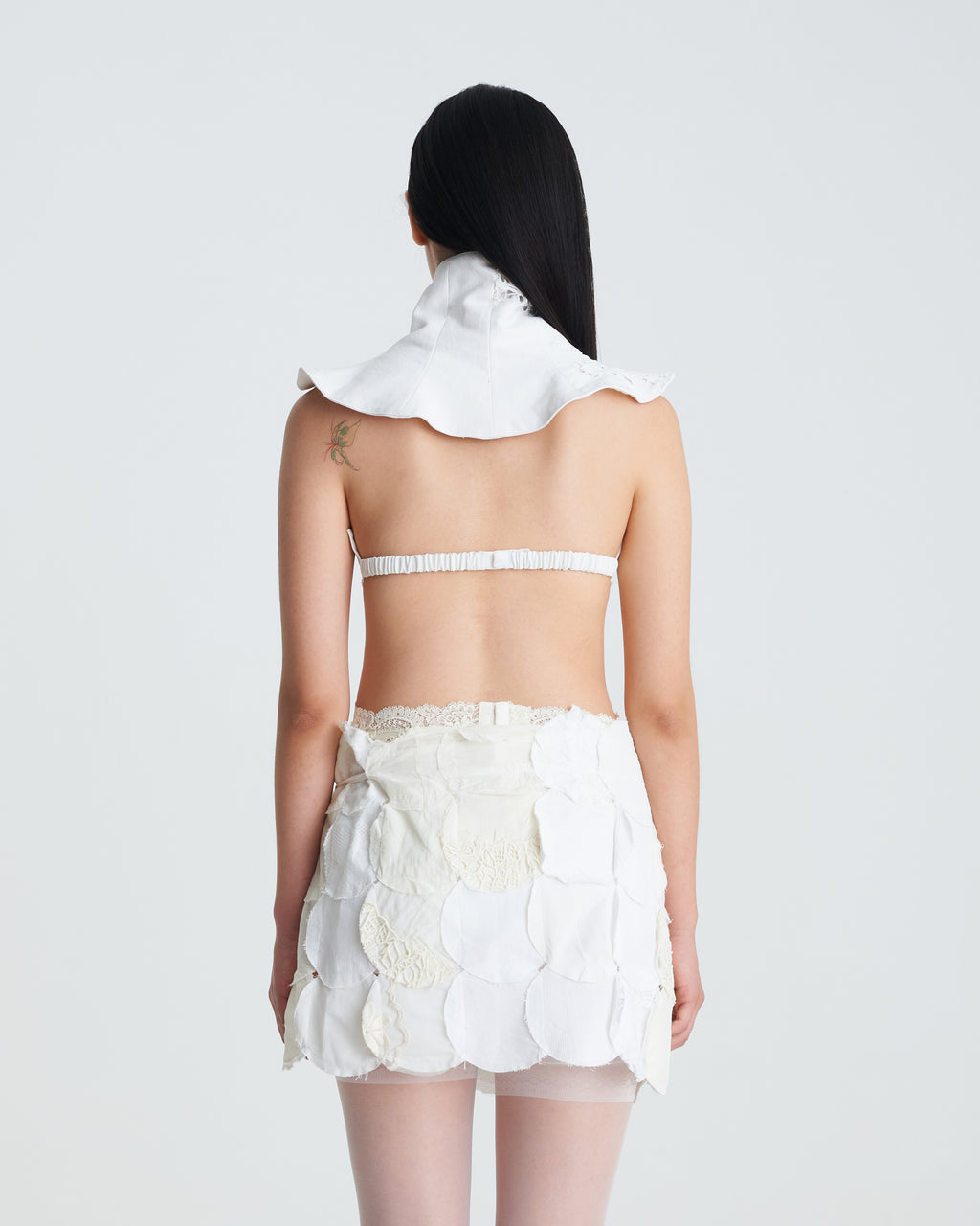 Stamps Mini Skirt 18