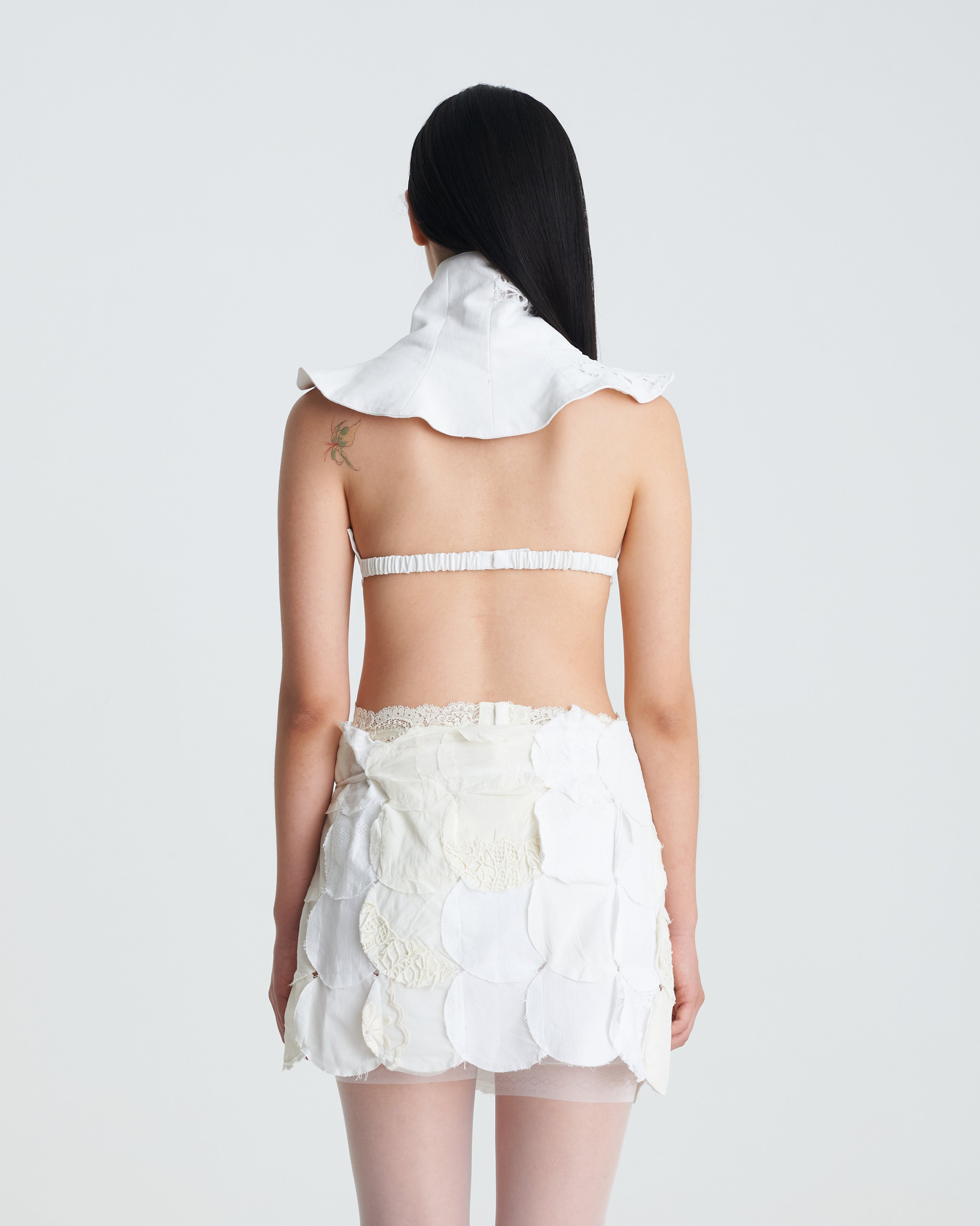 Stamps Mini Skirt 19