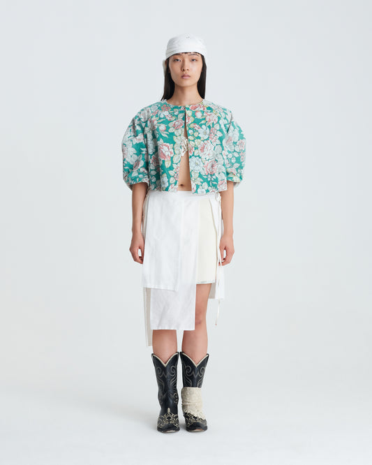 Ophelia Bomber Shirt 5