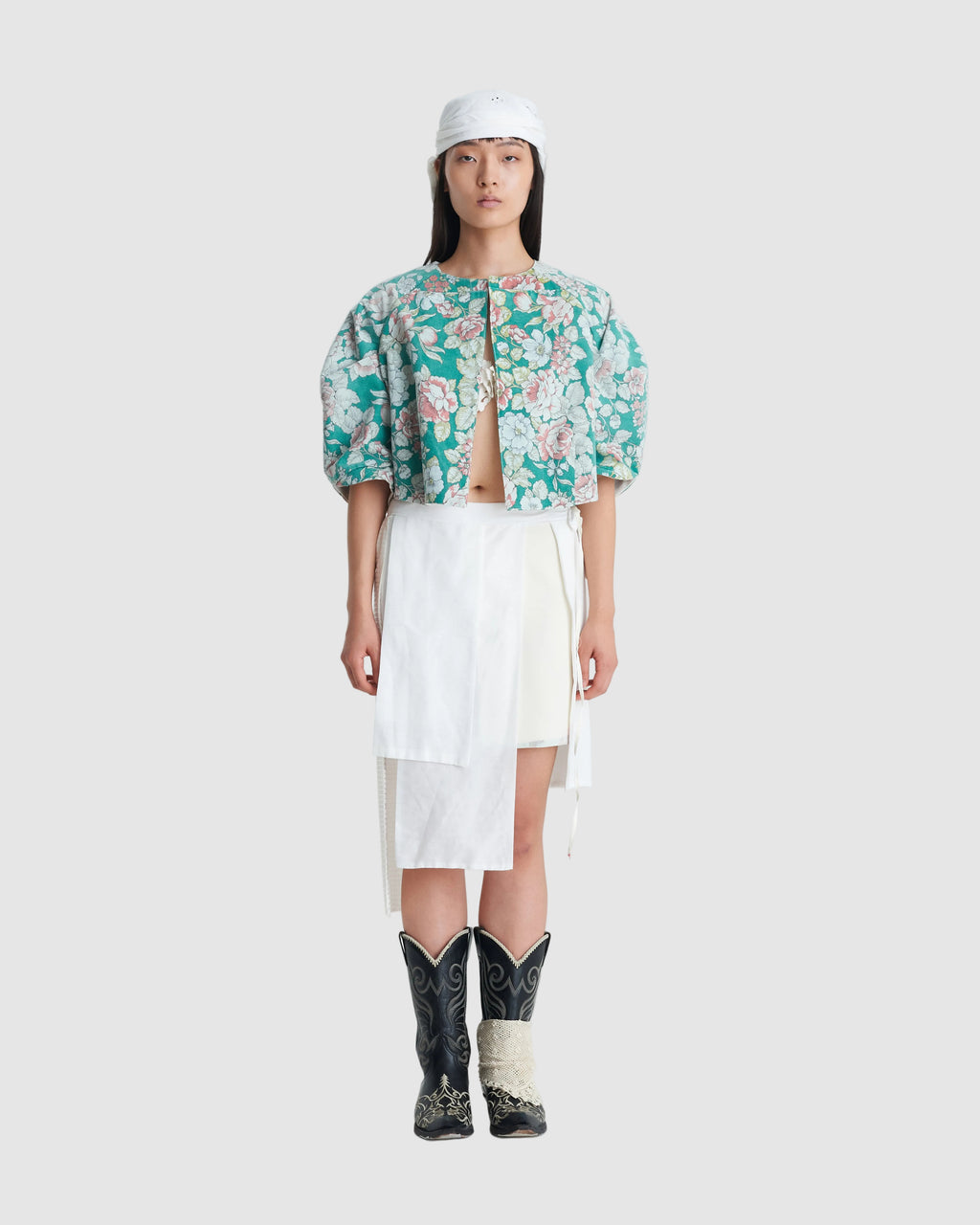 Ophelia Bomber Shirt 5