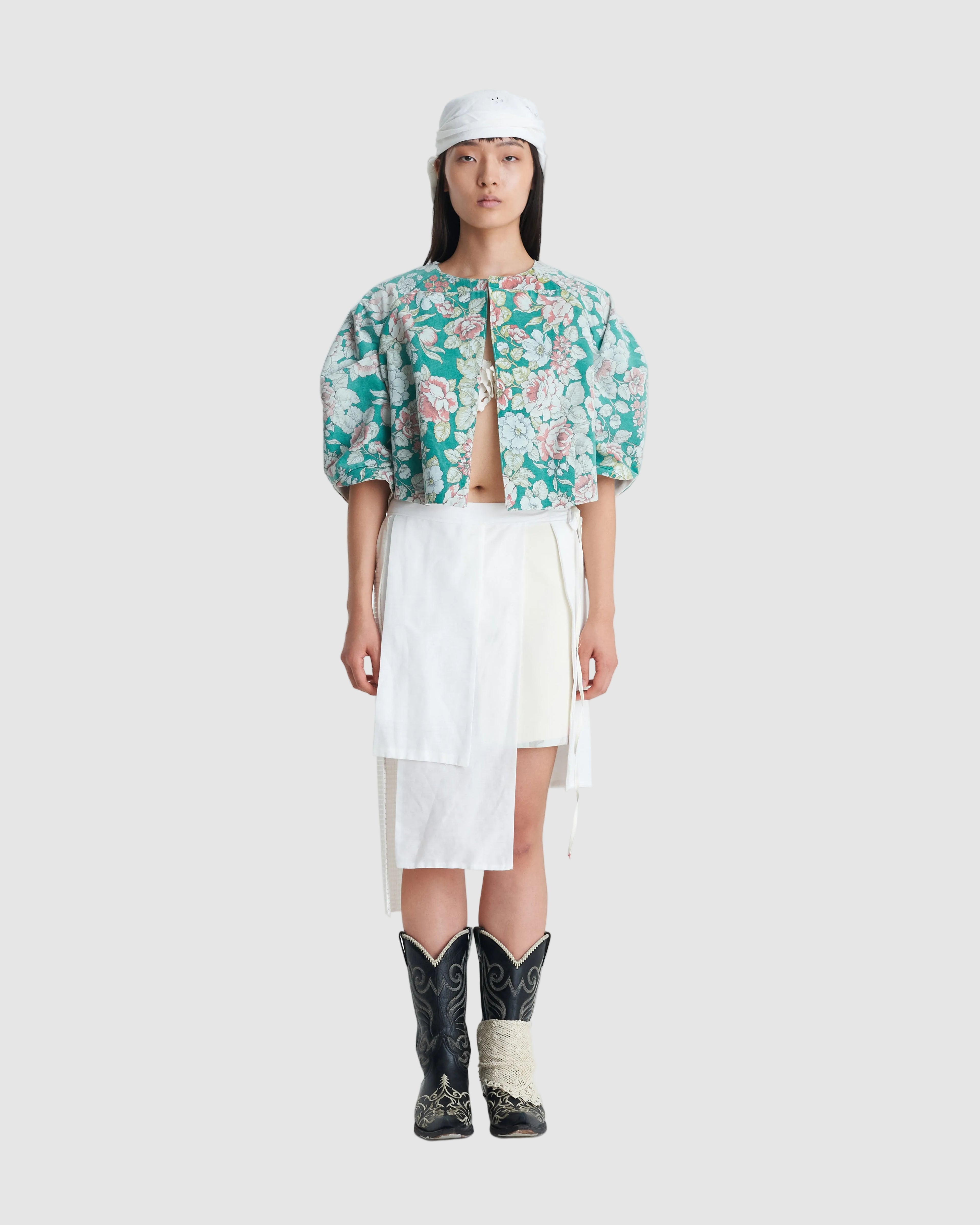 Ophelia Bomber Shirt 5