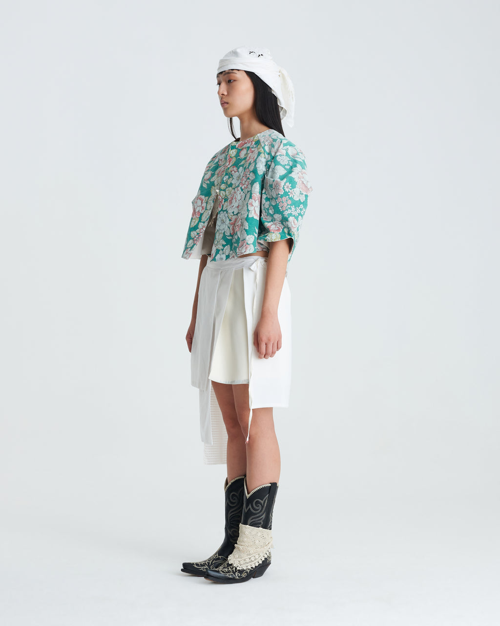 Ophelia Bomber Shirt 5