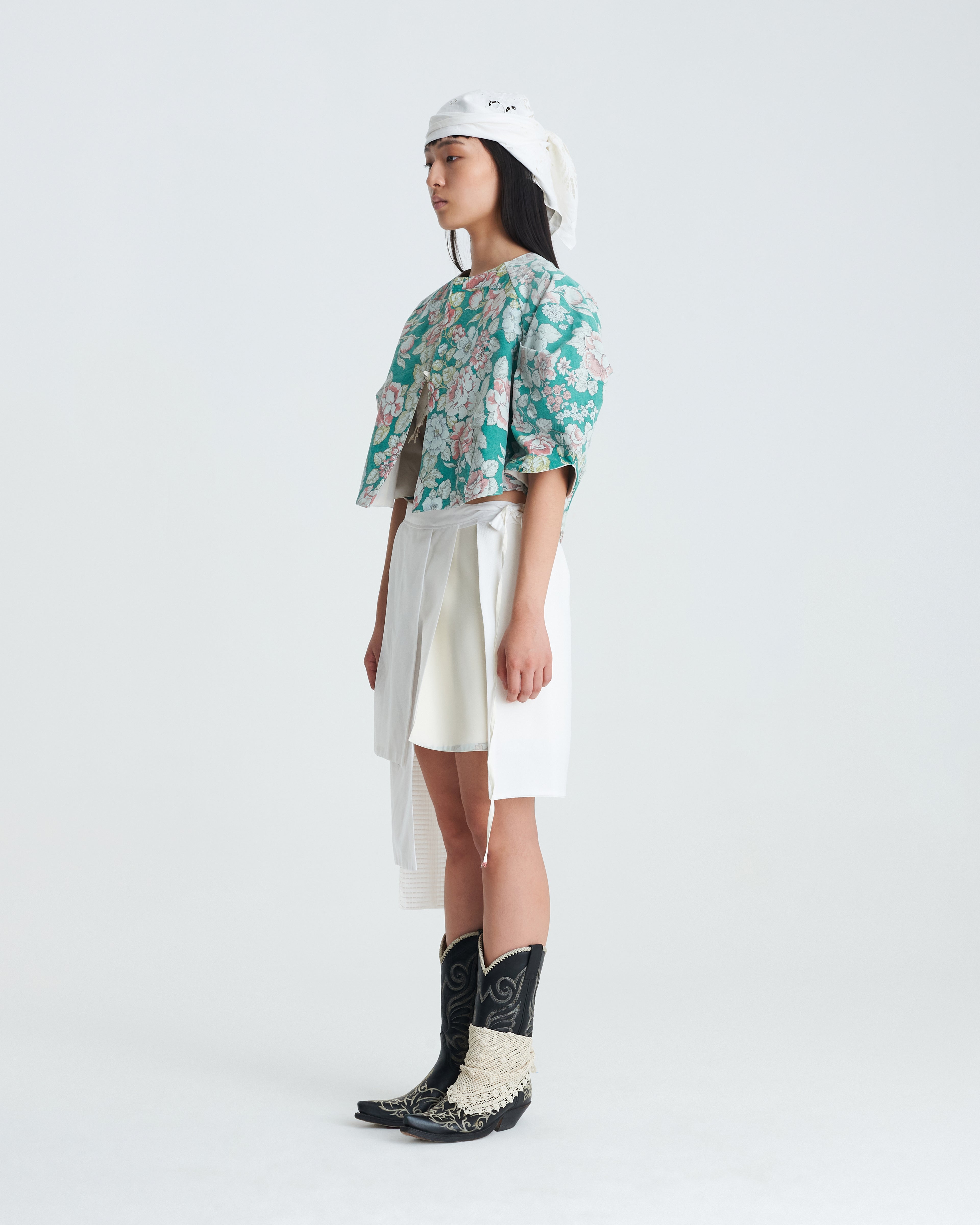 Ophelia Bomber Shirt 5