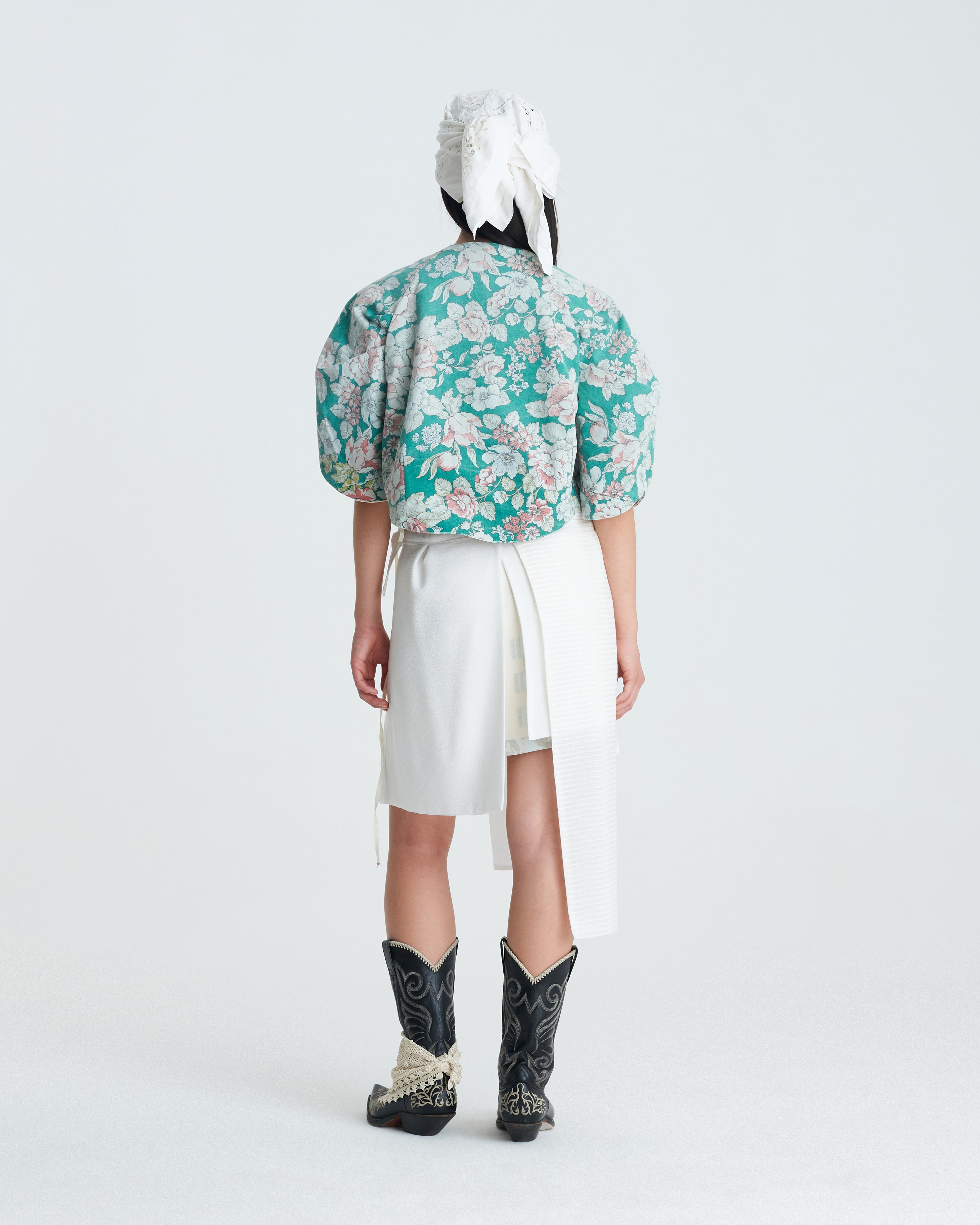 Ophelia Bomber Shirt 5