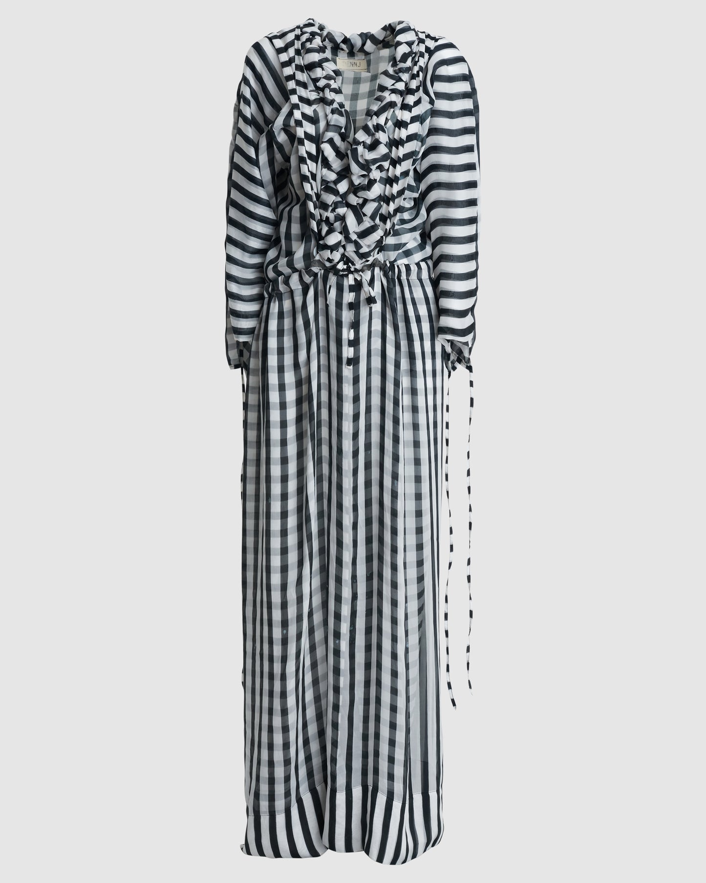 Datura Overalls Manteau and Shirt Dress