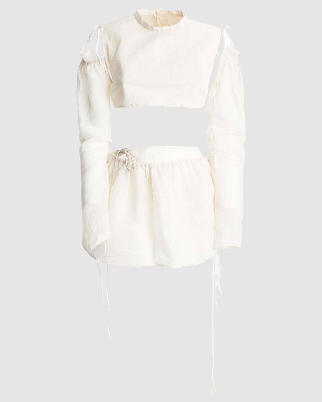 Magnolia Modular Shirt