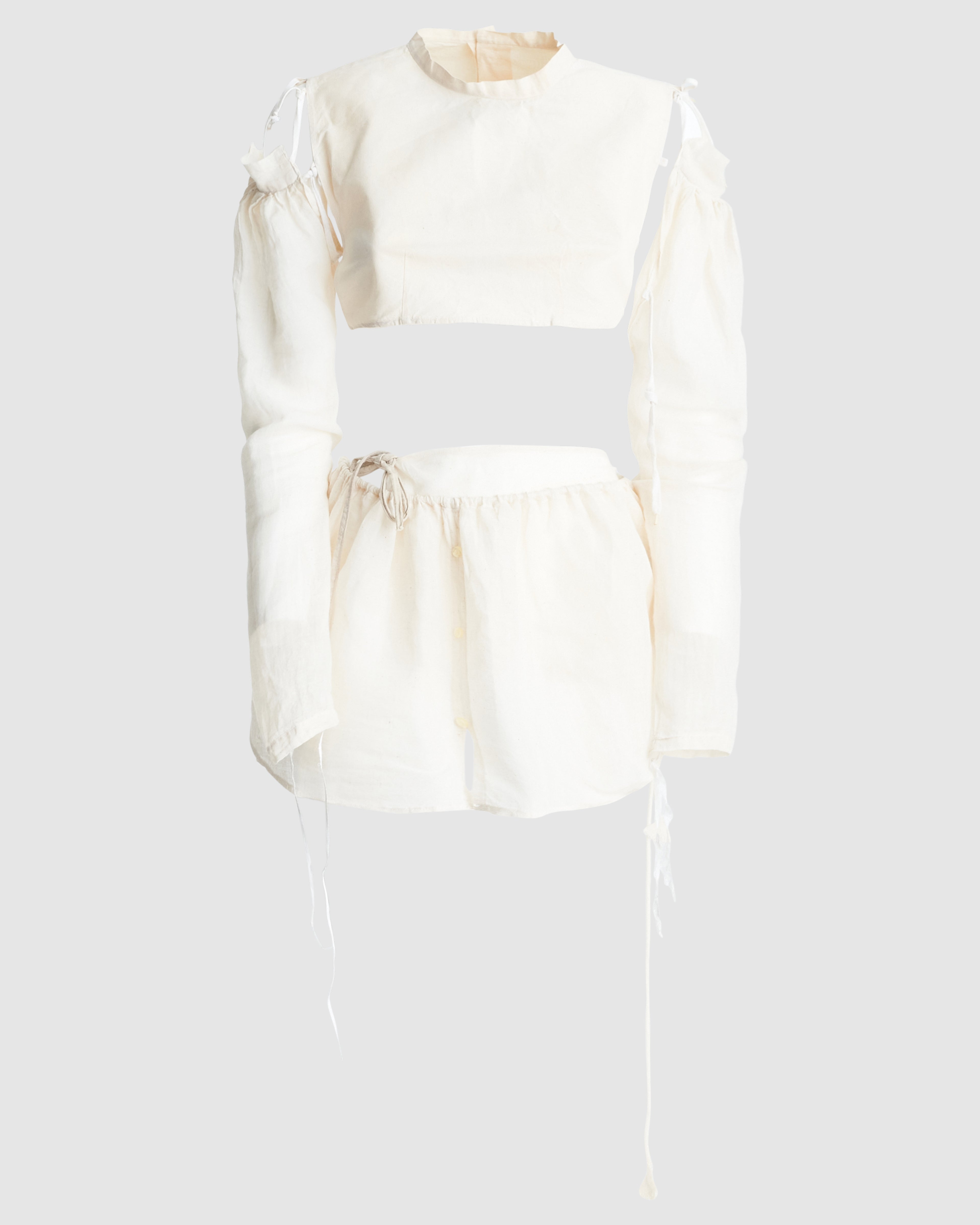 Magnolia Modular Shirt