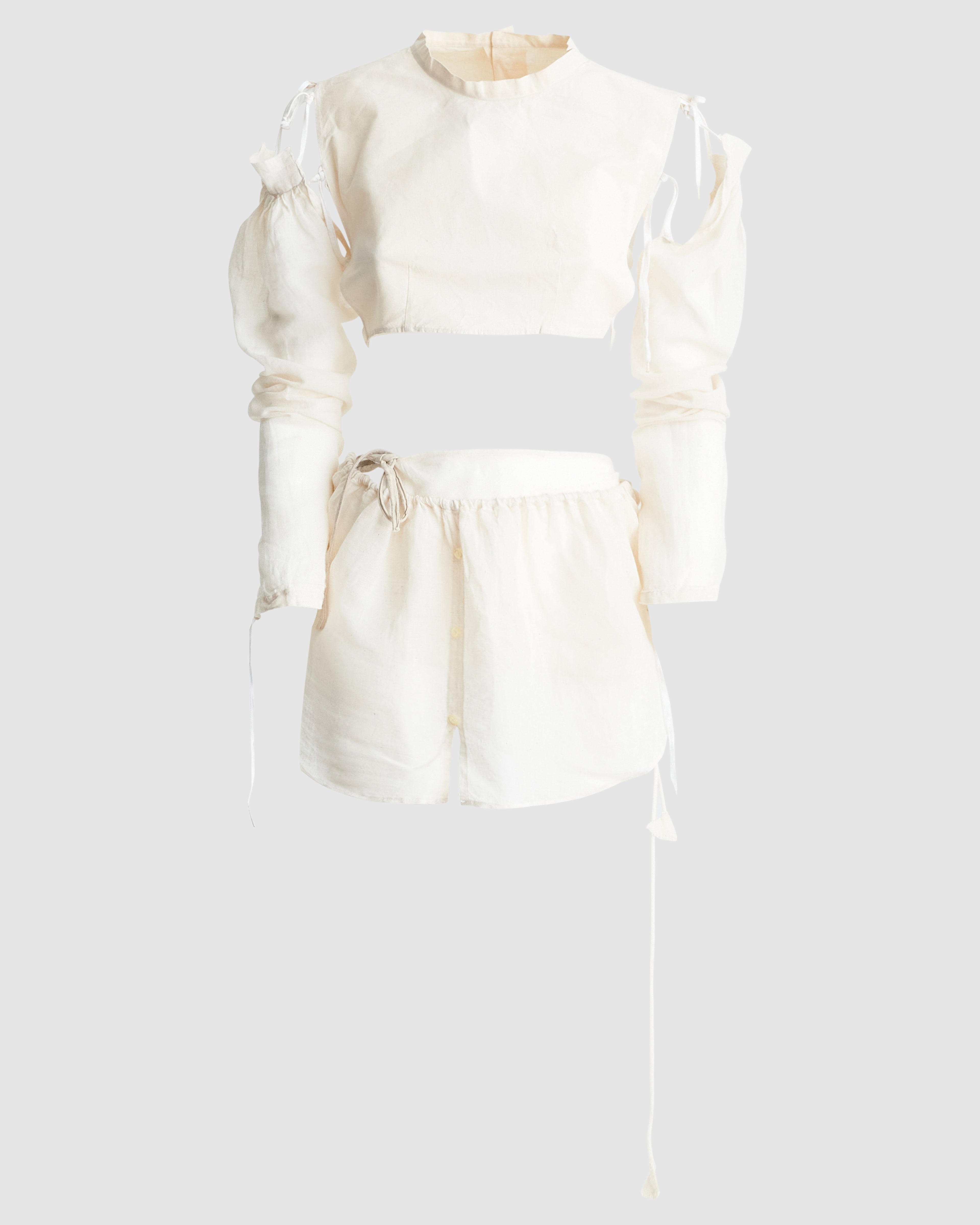 Magnolia Modular Shirt