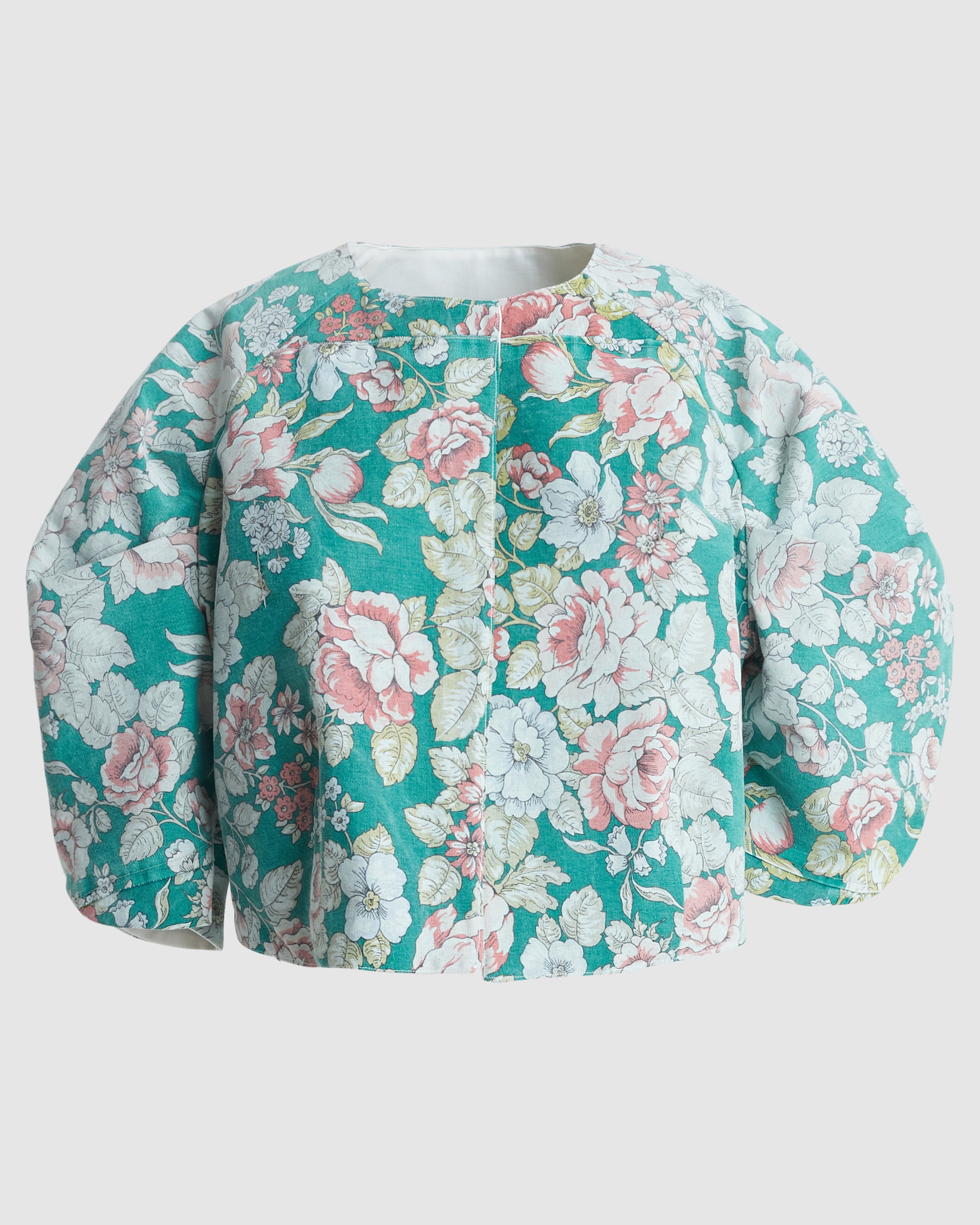 Ophelia Bomber Shirt 5