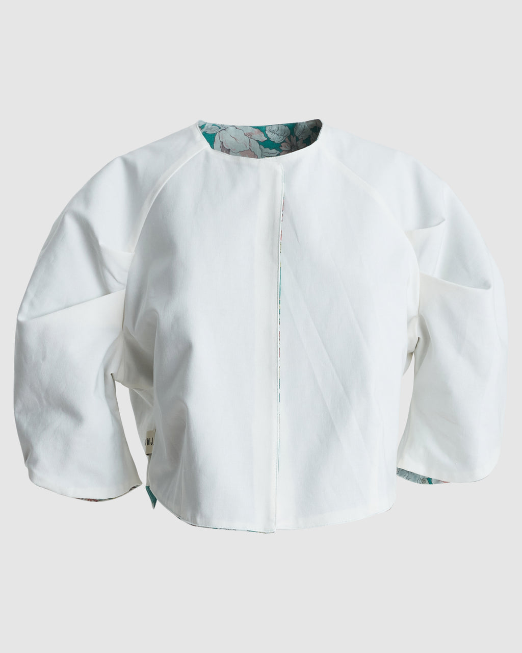 Ophelia Bomber Shirt 5