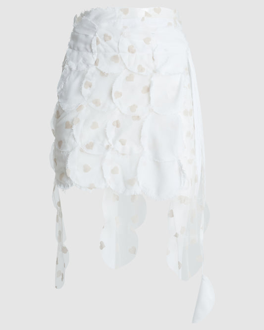 Stamps Mini Skirt 18