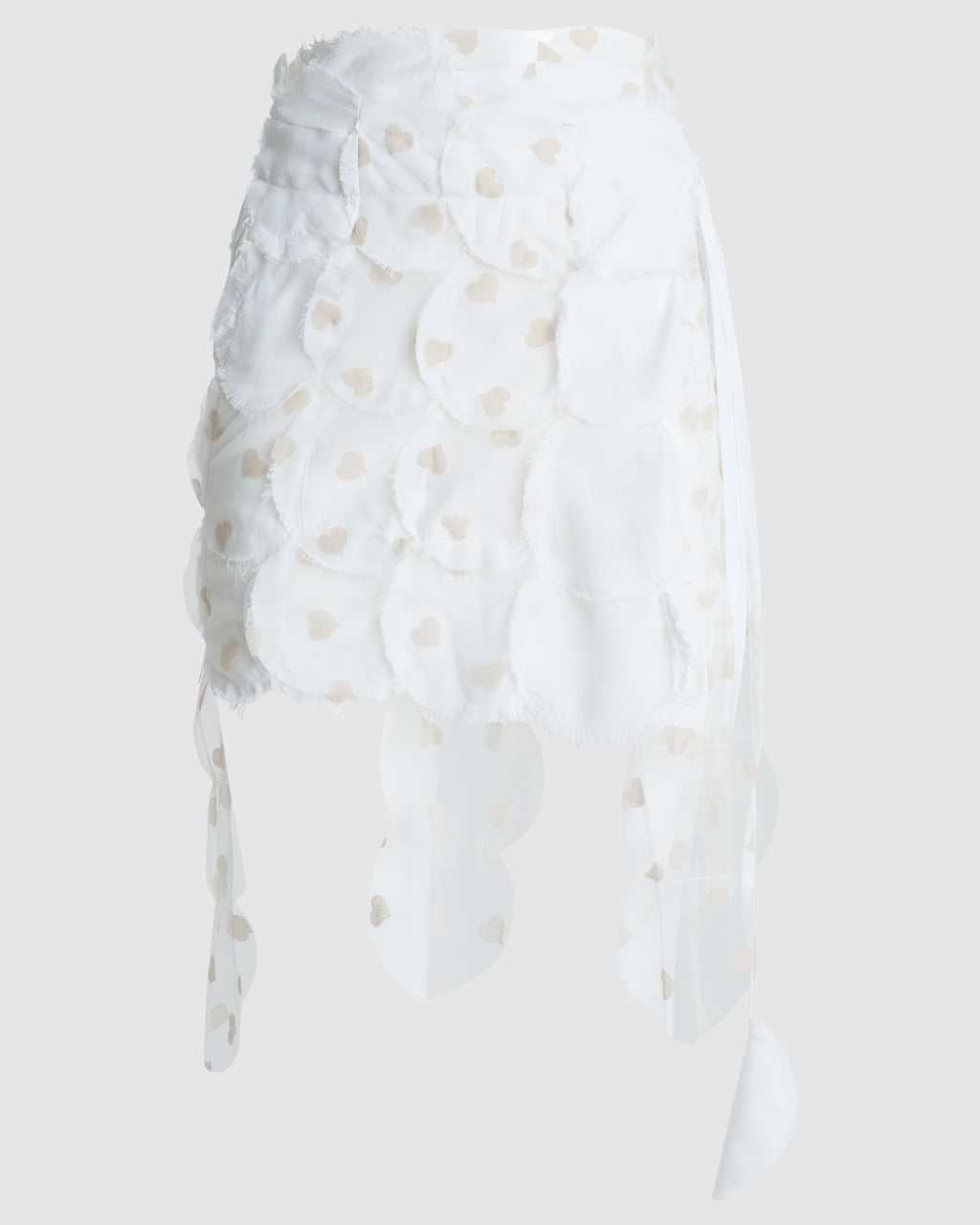 Stamps Mini Skirt 18