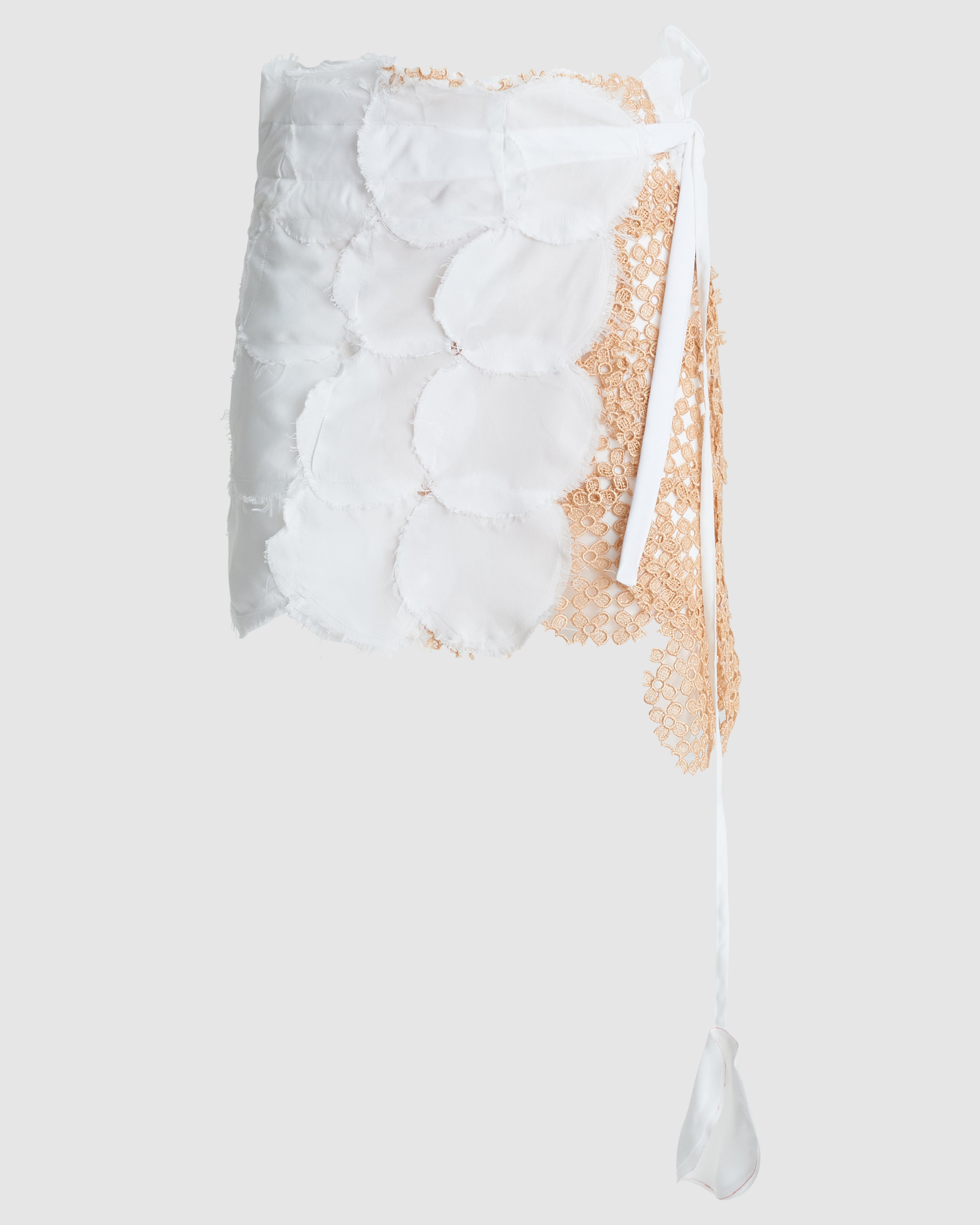 Stamps Mini Skirt 19